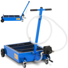 PROTECTION FLOOR FOR OIL CHILDREN WITH A HAND TRANSMISSION 20L / MIN 55 L