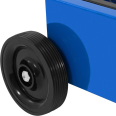 Plancher de protection pour les enfants d'huile avec une transmission à la main 20L / min 55 l