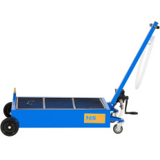 Gießgetriebe für Fußbodenwagen zur Ölwechselung mit 20 l/min 55 l