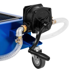 PROTECTION FLOWER FOR OIL CHILDREN WITH A 20L PROMAND PUMP 65 L