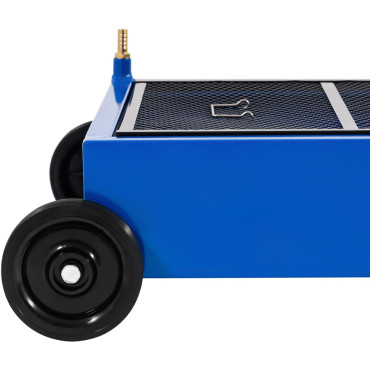 Ochranná kvetina pre oleja Deti s 20L Promand pumpa 65 l