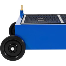 PROTECTION FLOWER FOR OIL CHILDREN WITH A 20L PROMAND PUMP 65 L