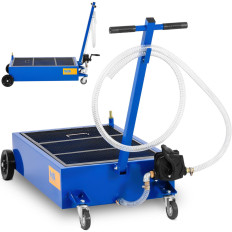 PROTECTION FLOOR FOR OIL CHILDREN WITH RANGE 20L / MIN 75 L