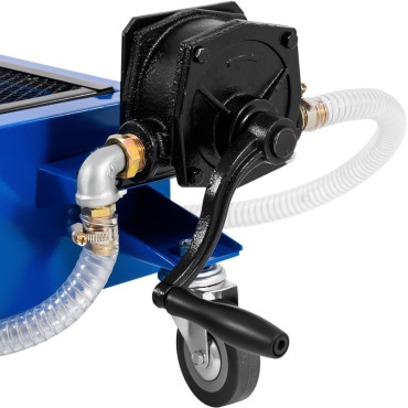 Zaščitna tla za Oil Otroci z razponom 20L / Min 75 L