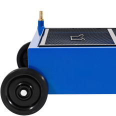 Beschermingsvloer voor oliekinderen met bereik 20L / min 75 l