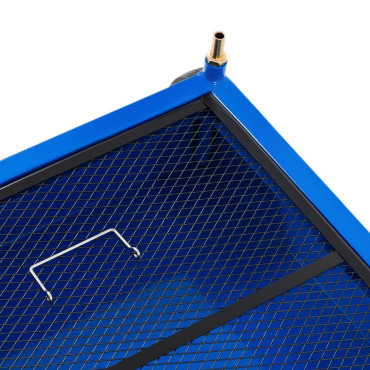 Gießgetriebe für Fußbodenwagen zum Ölwechsel mit 20 l/min 75 l