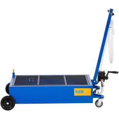 PROTECTION FLOOR FOR OIL CHILDREN WITH RANGE 20L / MIN 75 L