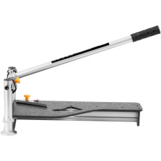 Guillotine-machine voor gesneden gelamineerde panelen onder een hoekbreedte 203 mm dikte 16 mm