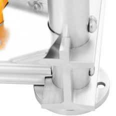 Giljotīna mašīna laminētu paneļu griešanai leņķī 330 mm biezums 16 mm