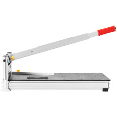 Guillotine-machine voor gesneden gelamineerde panelen onder een hoekbreedte 330 mm dikte 16 mm