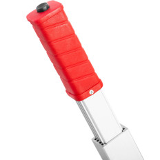 Máquina de guillotina para cortar paneles laminados en un ancho de ángulo 490 mm de espesor 16 mm