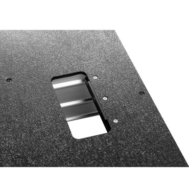 Guillotine-machine voor gesneden gelamineerde panelen op een hoekbreedte 490 mm dikte 16 mm
