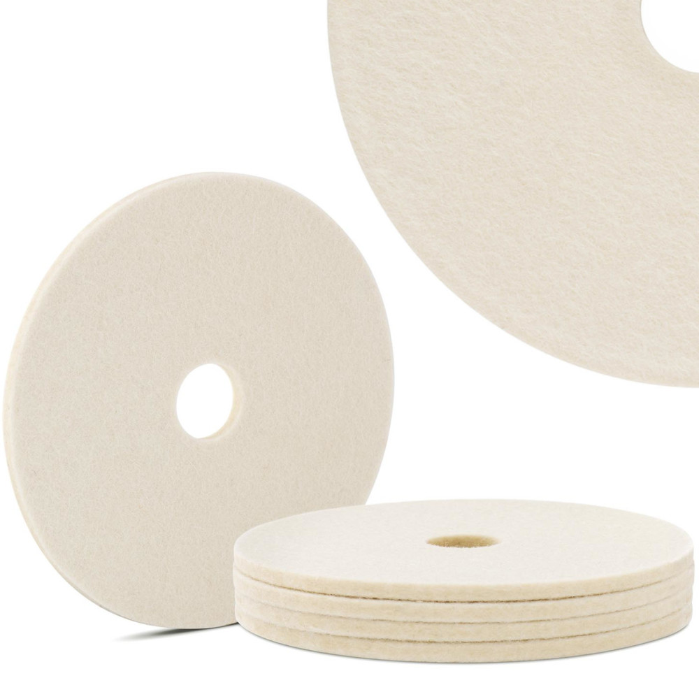 Polska ščit za netkane zvarjevanje - 5 kosov.