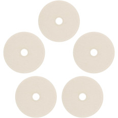 Polska Shield for ikke-vevde lyskesveis - 5 stk.