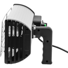 Spruzzatore a infrarossi. Lampada da officina per carrozzeria 30-100C 1000 W