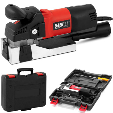 Máquina de fresagem para remover a pintura de verniz da superfície de madeira 0-0,3 mm 710 W