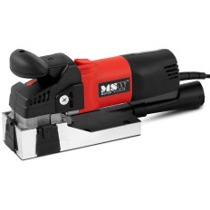 Milling machine for removing varnish paint from wooden surface 0-0.3 mm 710 W