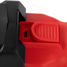 Fresatrice per la rimozione della vernice di vernice dalla superficie di legno 0-0,3 mm 710 W