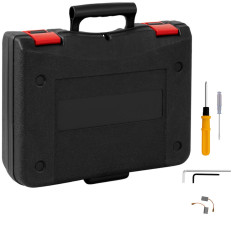 Fresatrice per la rimozione della vernice di vernice dalla superficie di legno 0-0,3 mm 710 W