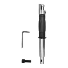 Manuale sollevamento Gripper magnetico per fogli e profili fino a 500 kg