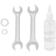 Färgpistol med ett 200 bar sprayaggregat