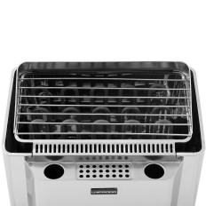 Electric sauna furnace 9-13 m3 to 110C 400 V 11.5 kW