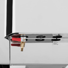 Elektriskā saunas krāsns 9-13 m3 līdz 110 d 400 V 11.5 kW