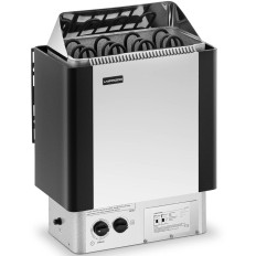 Bake for electric sauna with built-in control 5-9 m3 to 110C 400 V 6 kW