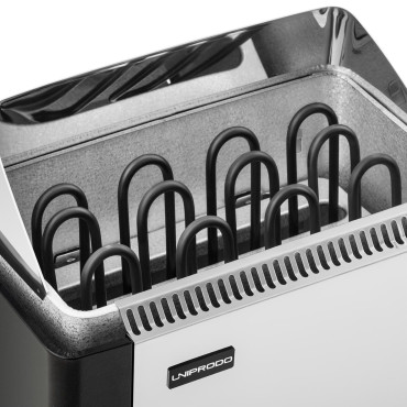 Elektriskā krāsns šādam SANE 5-9 m3 līdz 110C 400 V 6 kW