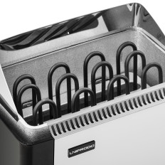 Four électrique pour un tel sain de 5 à 9 m3 à 110c 400 V 6 kW