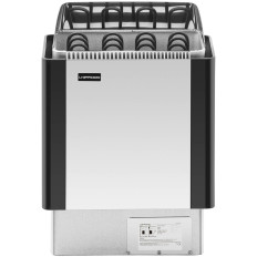 Elektrischer Ofen für solche Sane 5-9 M3 bis 110c 400 V 6 kW