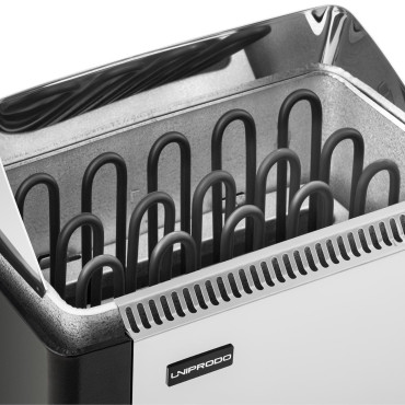 Elektrická sauna Pec 8-12 M3 až 110C 400 V 8 kW