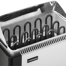 Horno de sauna eléctrica 8-12 m3 a 110c 400 v 8 kW