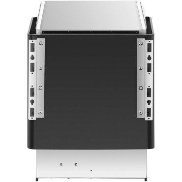 Ηλεκτρικός φούρνος σάουνας 8-12 m3 έως 110c 400 V 8 KW