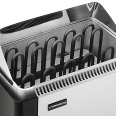 Forno elétrico para sauna seca 9-13 m3 a 110C 400 V 9 KW