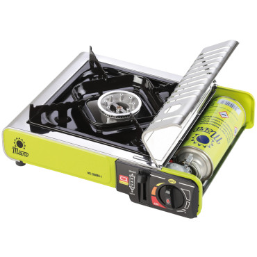 Gāzes tūristu kempings Thunder Pro 2kw