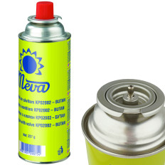 Turista de gas camping trueno pro 2kw