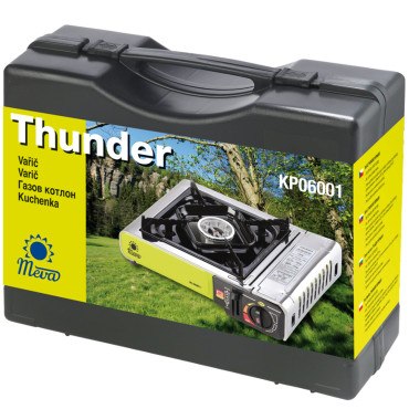 Plinski turistični kampiranje Thunder Pro 2KW