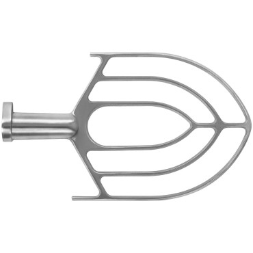 Um misturador de uma espiral de robô planetário com uma tigela abandonada de 20 l 700 W