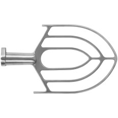 Um misturador de uma espiral de robô planetário com uma tigela abandonada de 20 l 700 W