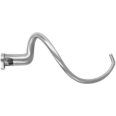 En mikser av en planetarisk robotspiral med en forlatt bolle med 20 l 700 w