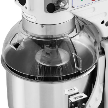 En blander af en planetarisk robot spiral med en forladt mission på 30 l 1100 W