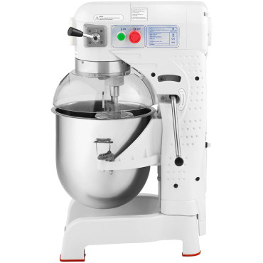 Mikseris no planētas robota spirāli ar pamestu misiju 30 l 1100 w