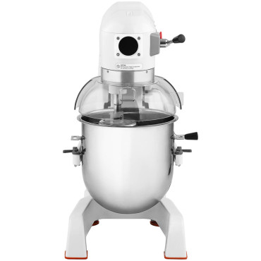 Un mélangeur d'une spirale de robot planétaire avec une mission abandonnée de 30 l 1100 w