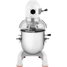 Egy bolygó robot spirál keverője, 30 l 1100 W-os elhagyott küldetéssel