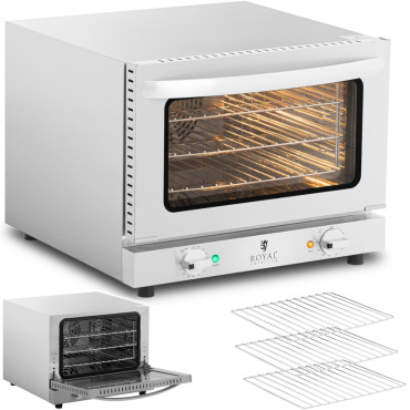 Horno de convección Horno 3...