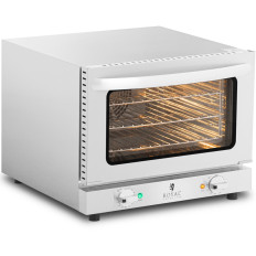 Forno de convecção Forno 3 níveis de aço 2150 W