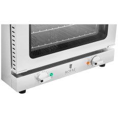 Forno a convezione Forno a 3 livelli Acciaio 2150 W