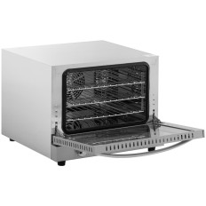 Forno a convezione Forno a 3 livelli Acciaio 2150 W
