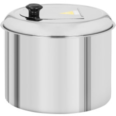 Ketermark Thermo Electric Pot 13 L 600 en negro